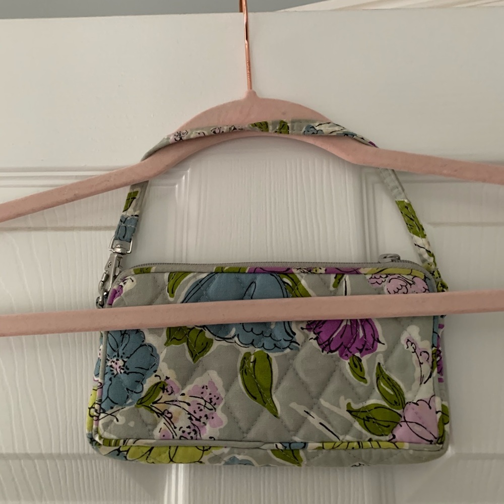 Vera Bradley wristlet